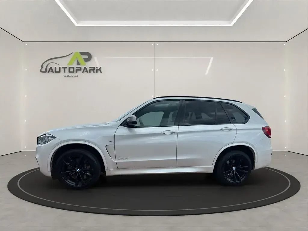 Gebraucht BMW X5 Performance 381 PS (280 kW) 2017 Weiß SUV