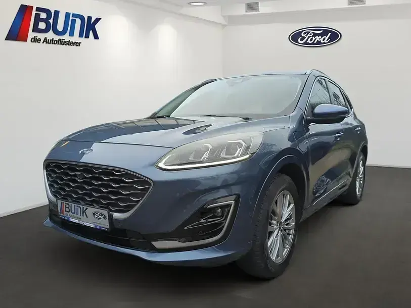 Gebraucht Ford Kuga Vignale 224 PS (164 kW) 2022 SUV
