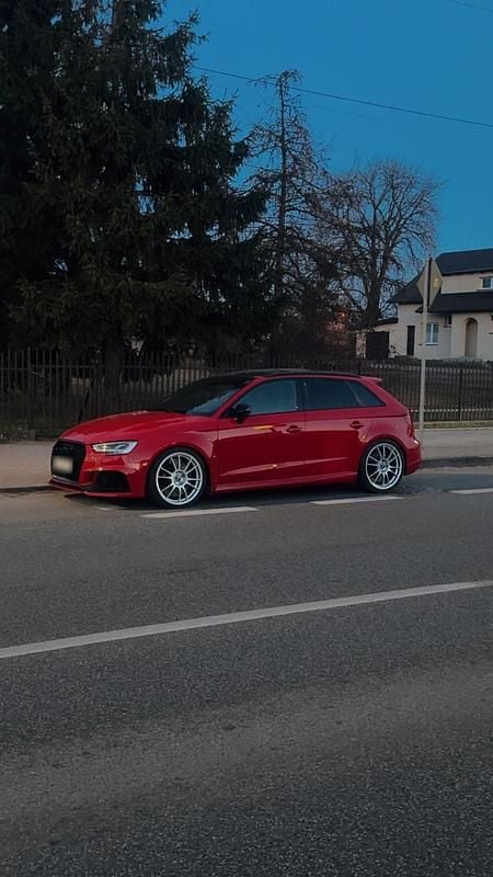 Gebraucht Audi RS3 530 PS (389 kW) 2020 Andere farben Limousine