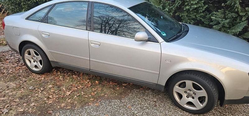 Gebraucht Audi A6 150 PS (110 kW) 1999 Grau Limousine