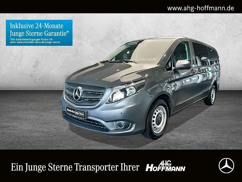 Gebraucht Mercedes Vito 163 PS (119 kW) 2022 Grau Van