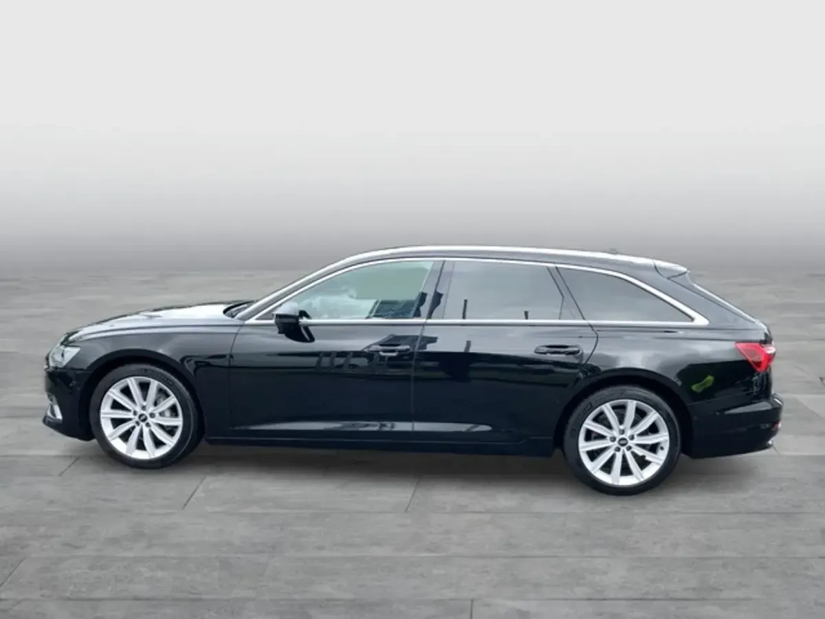 Gebraucht Audi A6 Sport 204 PS (150 kW) 2022 Schwarz Kombi