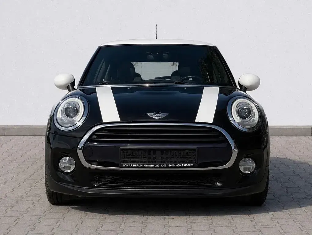 Gebraucht Mini John Cooper Works 136 PS (100 kW) 2017 Schwarz Kleinwagen