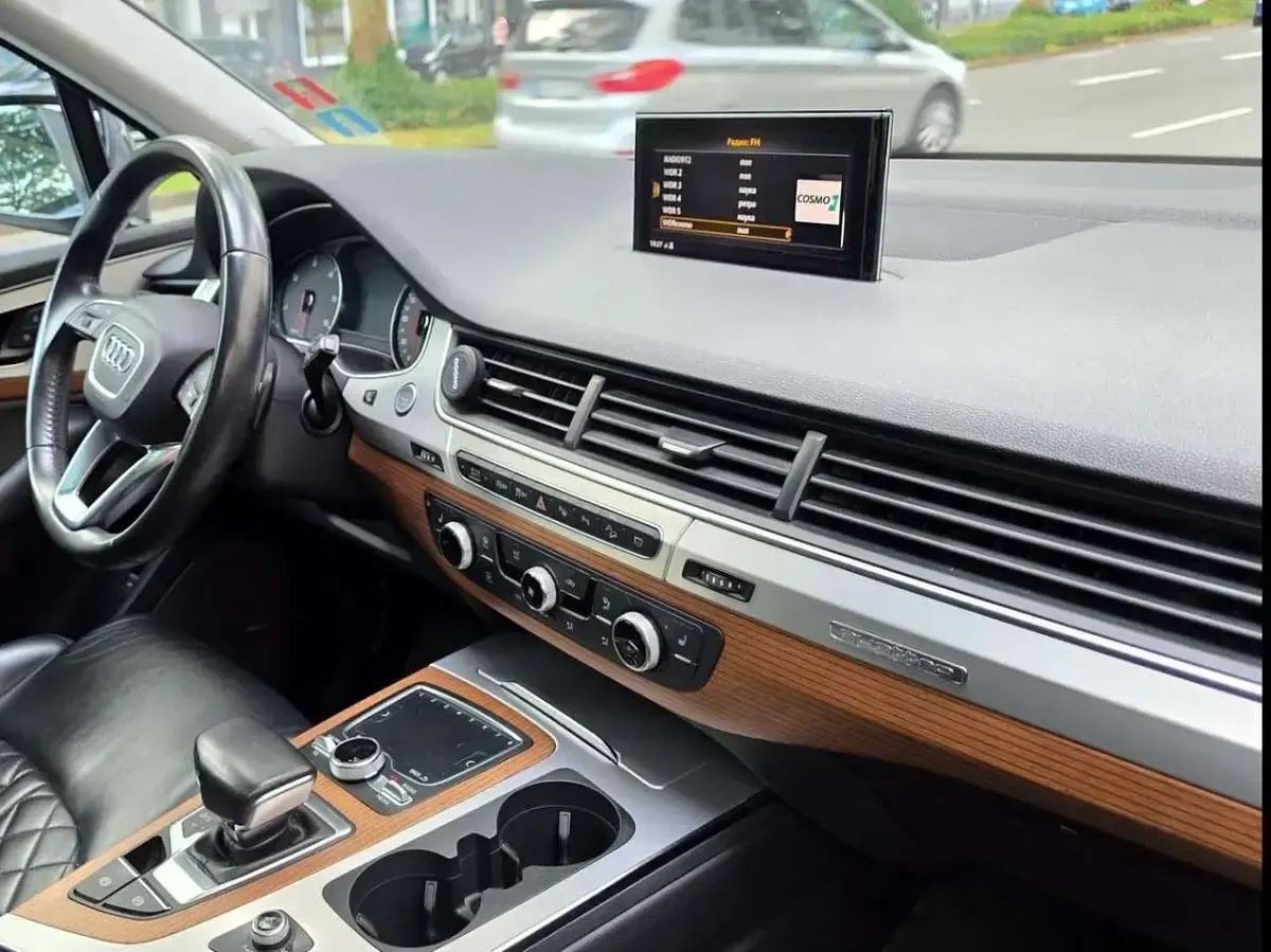 Gebraucht Audi Q7 272 PS (200 kW) 2019 Grau SUV