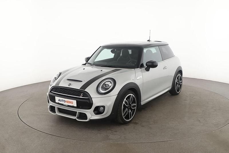 Weiß Gebraucht 2020 Mini Cooper S Kleinwagen | 23.000 € (Fairer Preis) - Bild 1/3