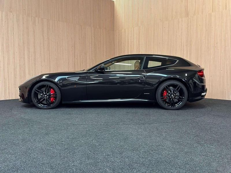 Gebraucht Ferrari FF 659 PS (484 kW) 2013 Schwarz Kombi