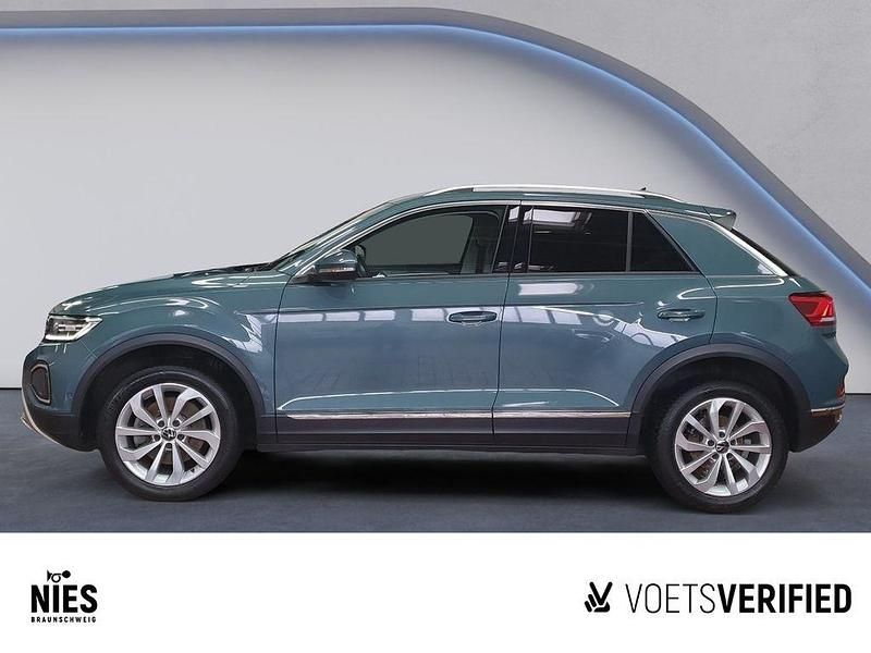 Gebraucht VW T-Roc Style 150 PS (110 kW) 2024 Blau SUV