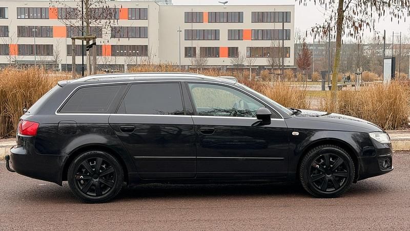 Gebraucht Seat Exeo 143 PS (105 kW) 2011 Schwarz Kombi