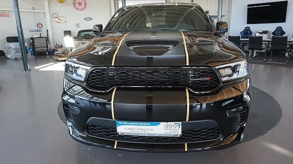 Gebraucht Dodge Durango 364 PS (267 kW) 2024 Schwarz SUV