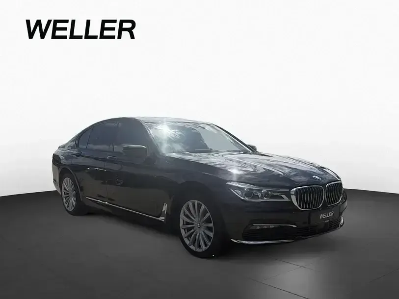 Gebraucht BMW 730 Shadowline 265 PS (194 kW) 2019 Black sapphire (schwarz) Limousine