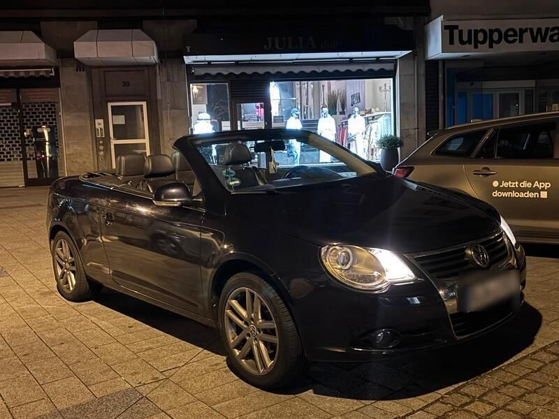 Andere außenfarben Gebraucht 2006 VW Eos Cabrio | 3.300 € (Guter Preis) - Bild 1/4