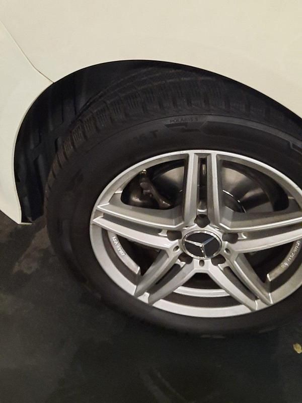 Gebraucht Mercedes A160 109 PS (80 kW) 2017 Weiß Limousine