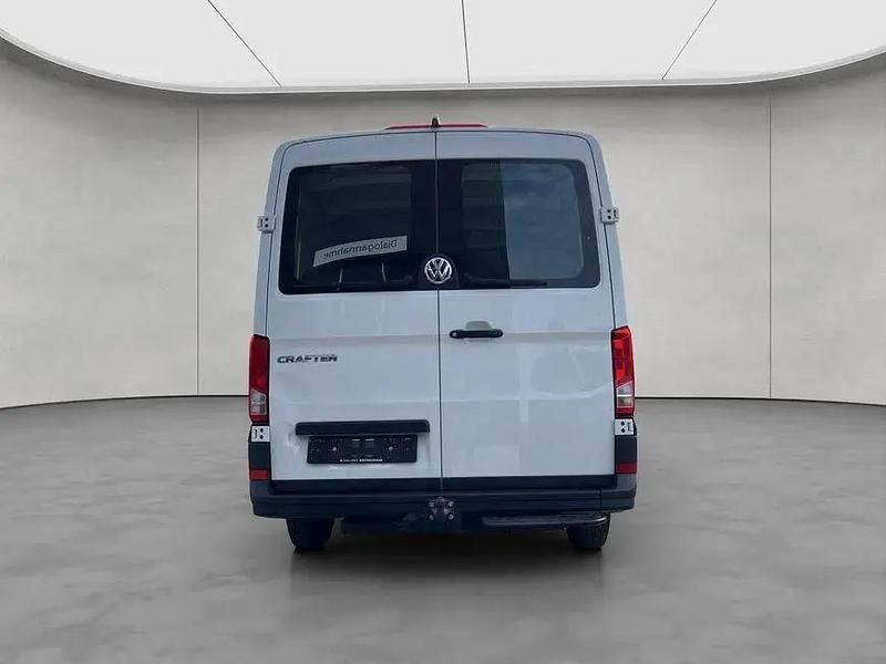 Gebraucht VW Crafter 102 PS (75 kW) 2022 Weiß Van