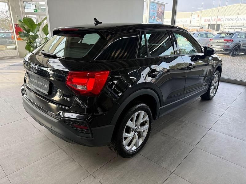 Gebraucht Audi Q2 Sport 110 PS (80 kW) 2022 Schwarz SUV