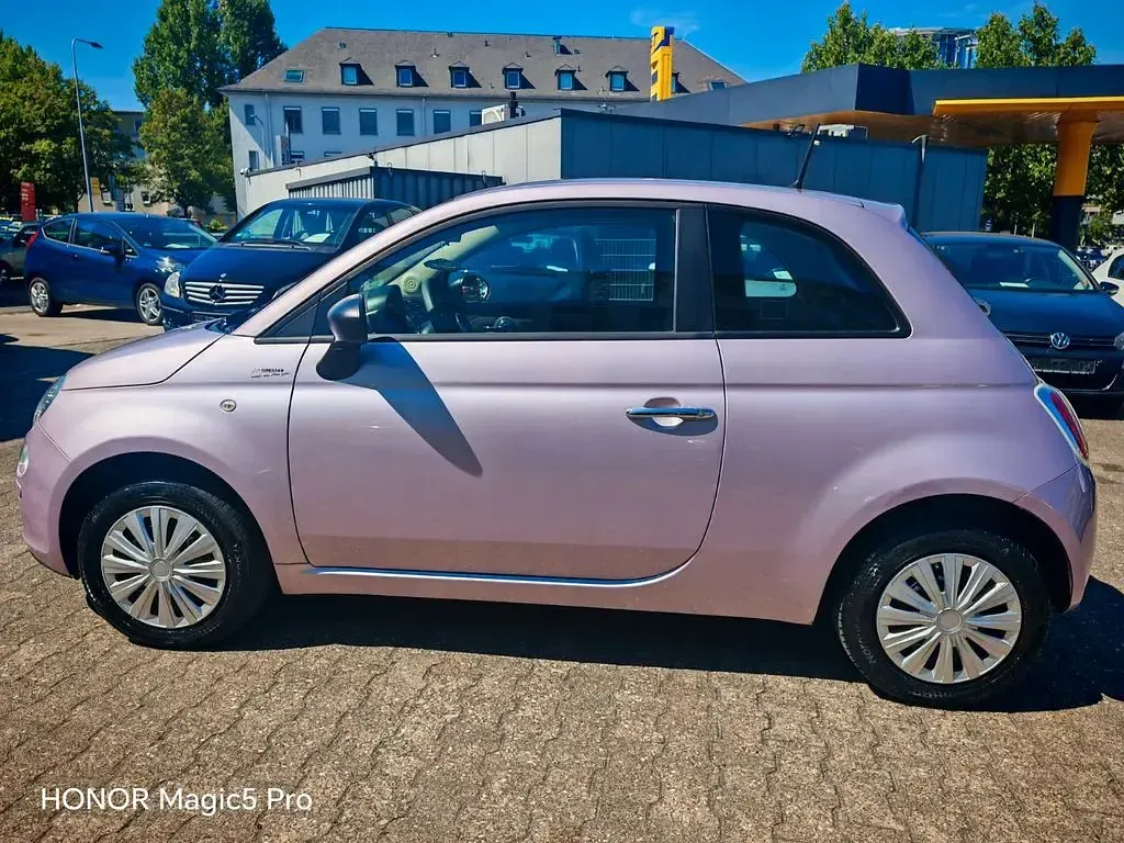 Gebraucht Fiat 500 Pop 69 PS (50 kW) 2014 Kleinwagen