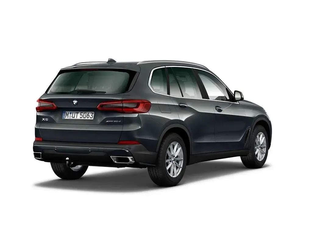 Second-hand BMW X5 Comfort Edition 286 CP (210 kW) 2023 Gri SUV