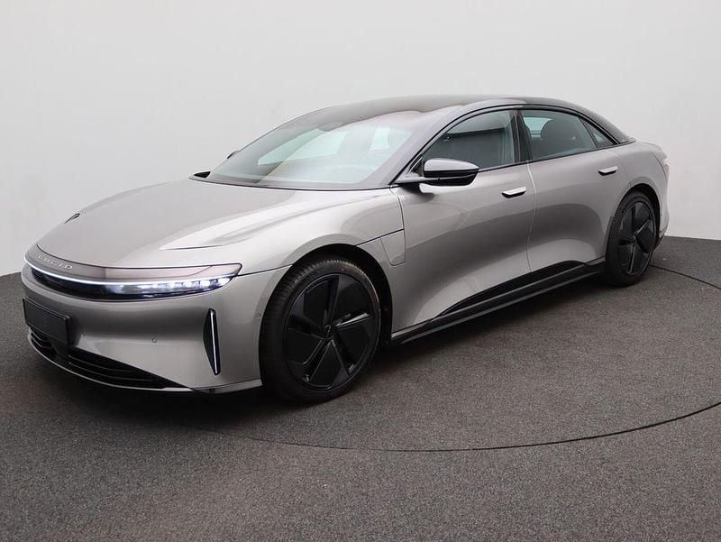 Gebraucht Lucid Air Touring 461 kW (628 PS) 2023 Silber Limousine