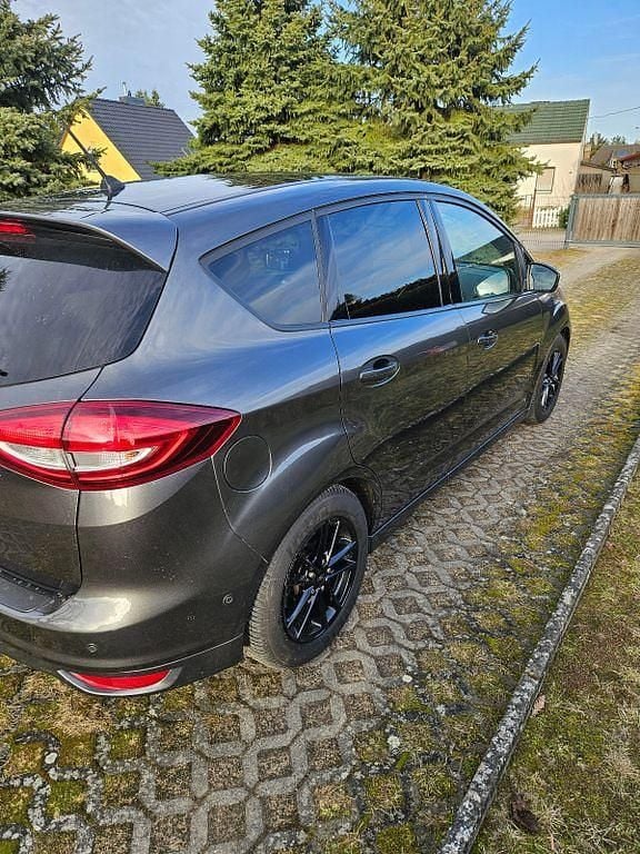 Gebraucht Ford C-MAX Sport 150 PS (110 kW) 2019 Grau Van / Kleinbus