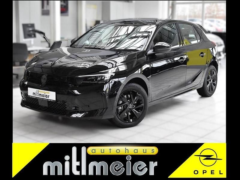 Gebraucht Opel Corsa 101 PS (74 kW) 2024 Grau grafik grau Kleinwagen