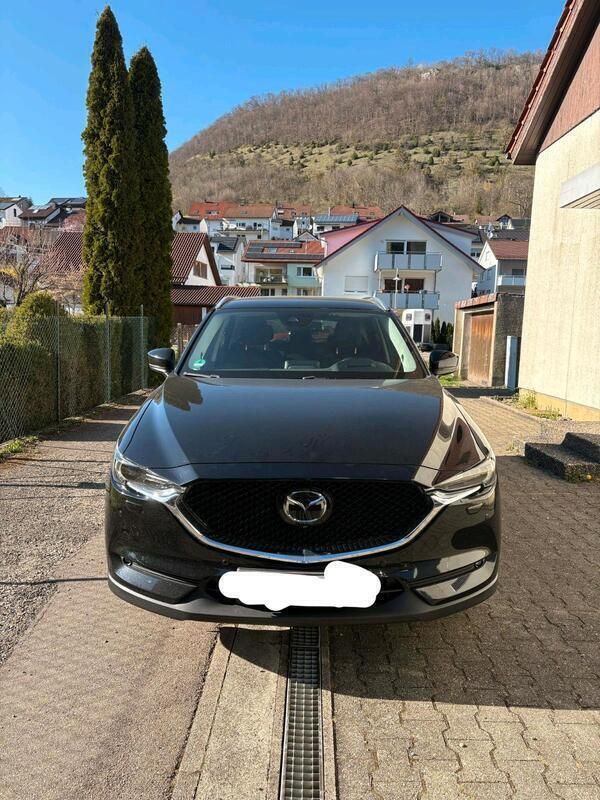 Schwarz Gebraucht 2019 Mazda CX-5 SUV | 23.000 € (Guter Preis) - Bild 1/4