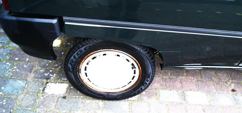 Gebraucht Citroën AX 45 PS (33 kW) 1995 Grün Kleinwagen