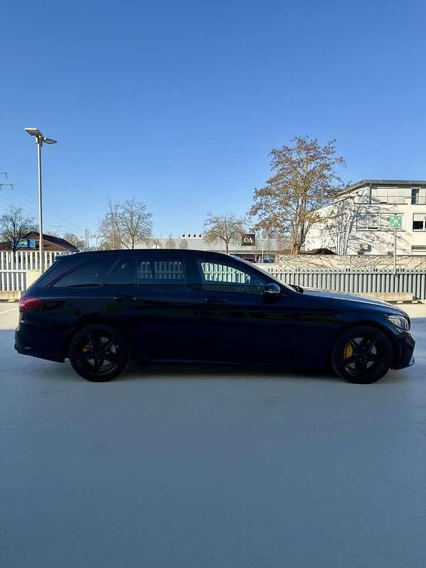 Gebraucht Mercedes C43 AMG AMG 390 PS (286 kW) 2019 Kombi