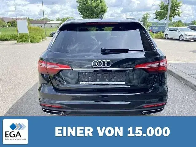 Gebraucht Audi A4 150 PS (110 kW) 2022 Schwarz metallic Kombi