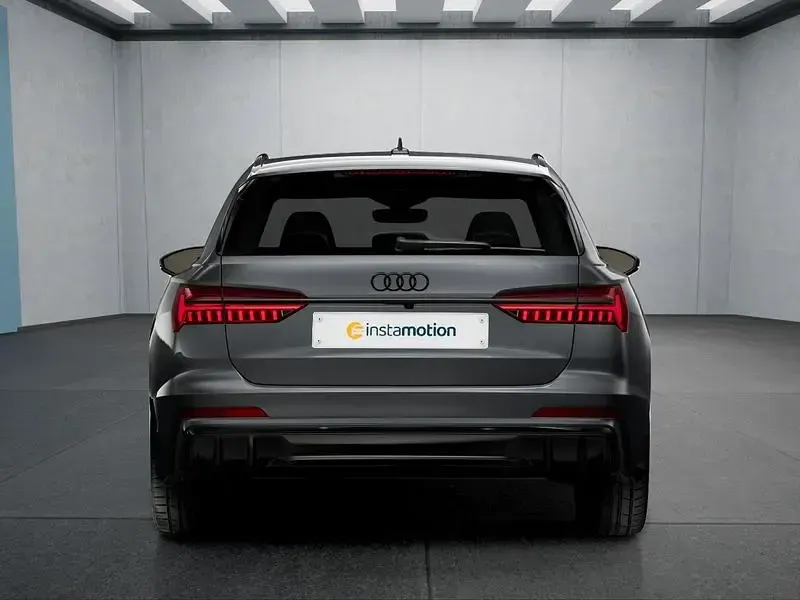 Gebraucht Audi S6 344 PS (253 kW) 2024 Blau Kombi
