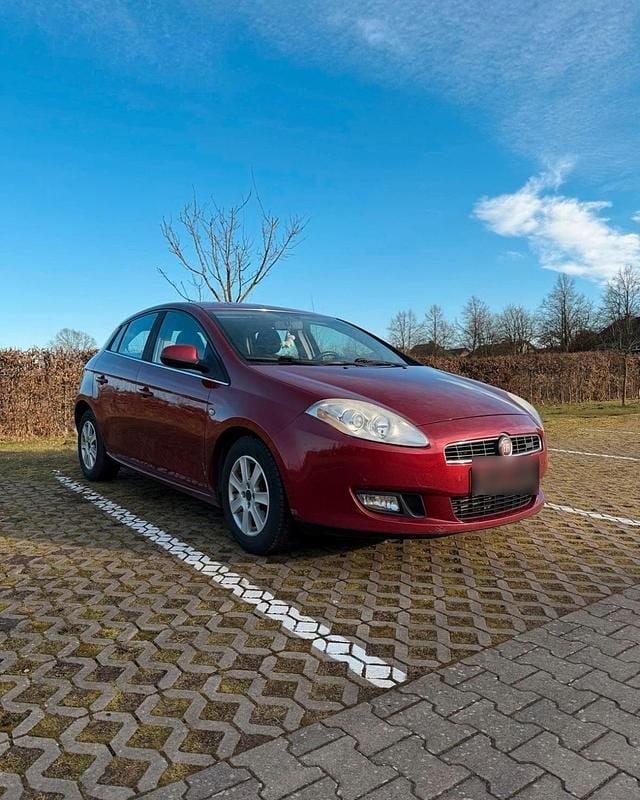 Gebraucht Fiat Bravo Active 120 PS (88 kW) 2009 Andere farben Kleinwagen