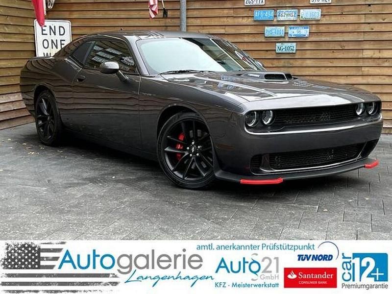 Gebraucht Dodge Challenger 381 PS (280 kW) 2021 Grau Coupé