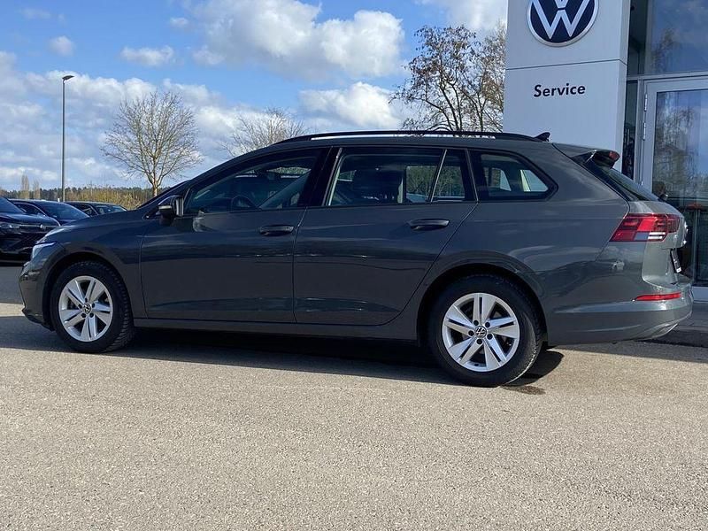 Gebraucht VW Golf VIII Active 116 PS (85 kW) 2024 Grau Kombi