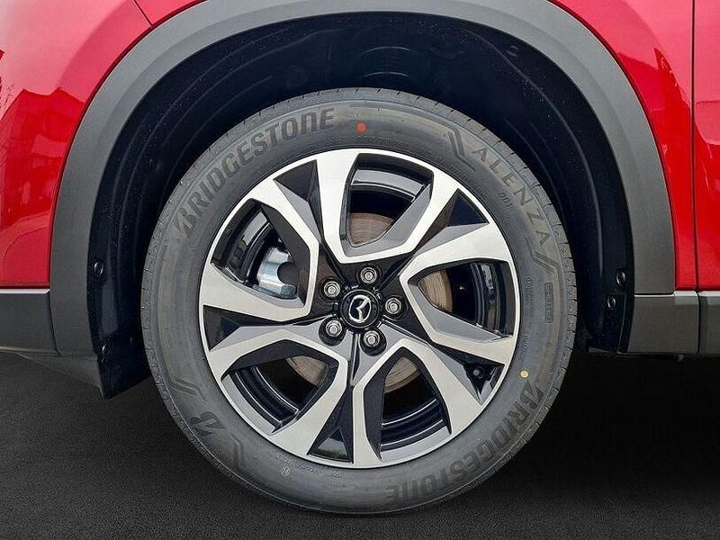 Neu Mazda CX-5 Exclusive-Line 141 PS (103 kW) 2026 Rot SUV