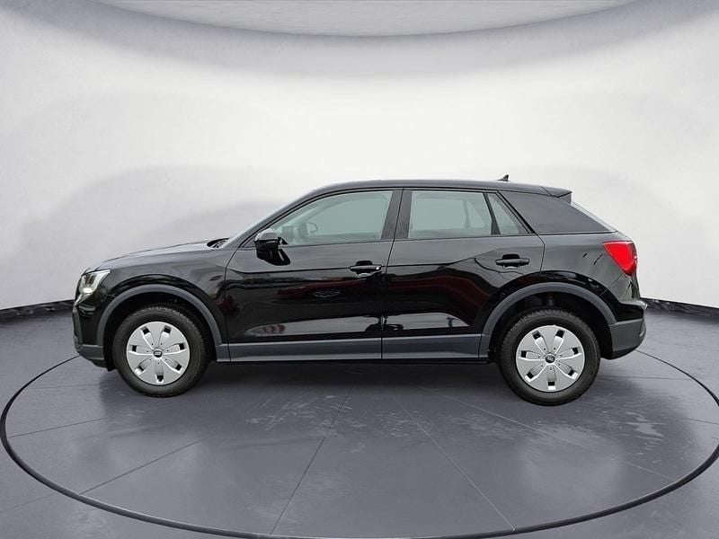 Gebraucht Audi Q2 Advanced 150 PS (110 kW) 2025 Schwarz SUV