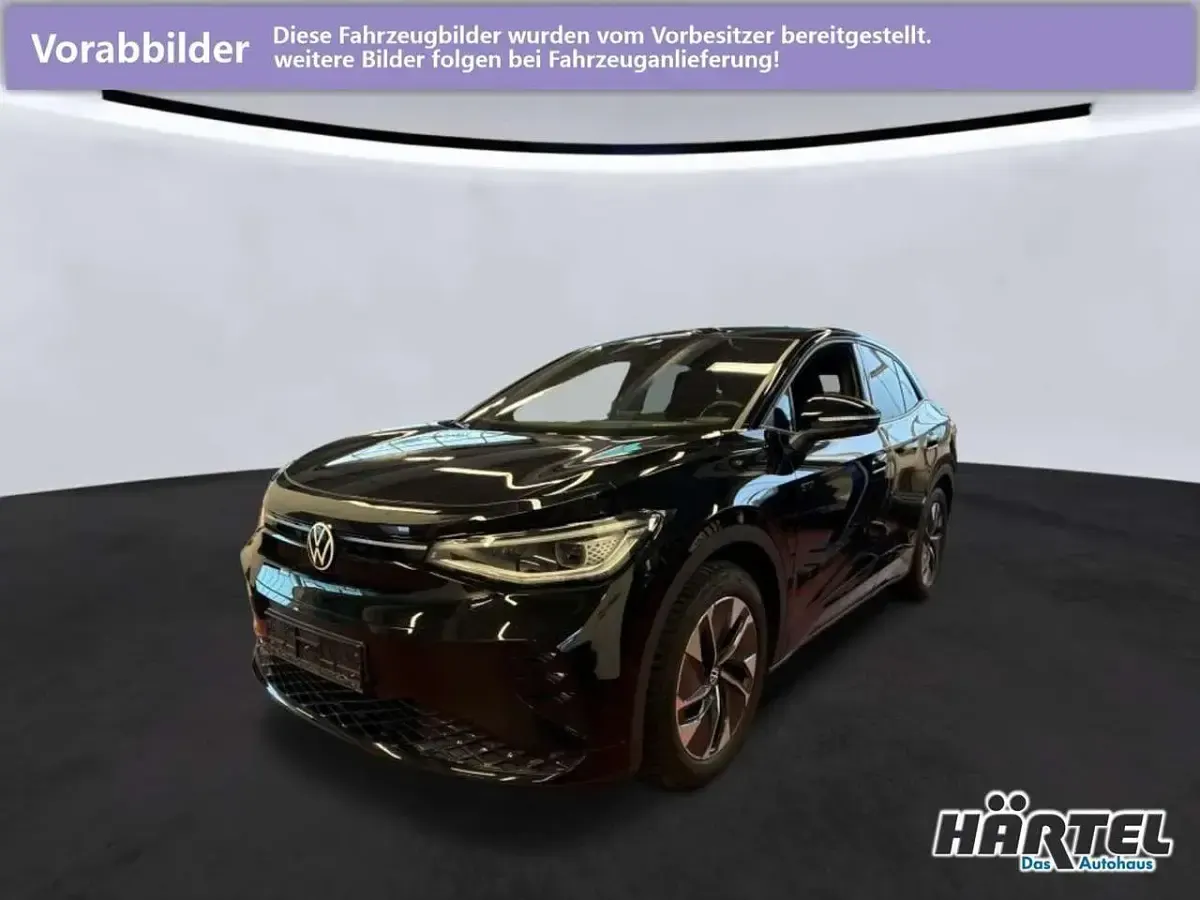 Gebraucht VW ID.5 GTX 219 kW (299 PS) 2023 Grenadillschwarz (black), metallic SUV