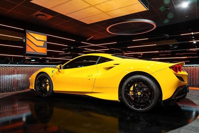 Gebraucht Ferrari F8 721 PS (530 kW) 2020 Gelb