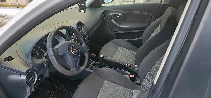 Gebraucht Seat Ibiza 2009 Limousine