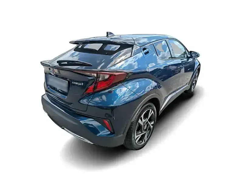 Gebraucht Toyota C-HR Team 2023 Blau SUV