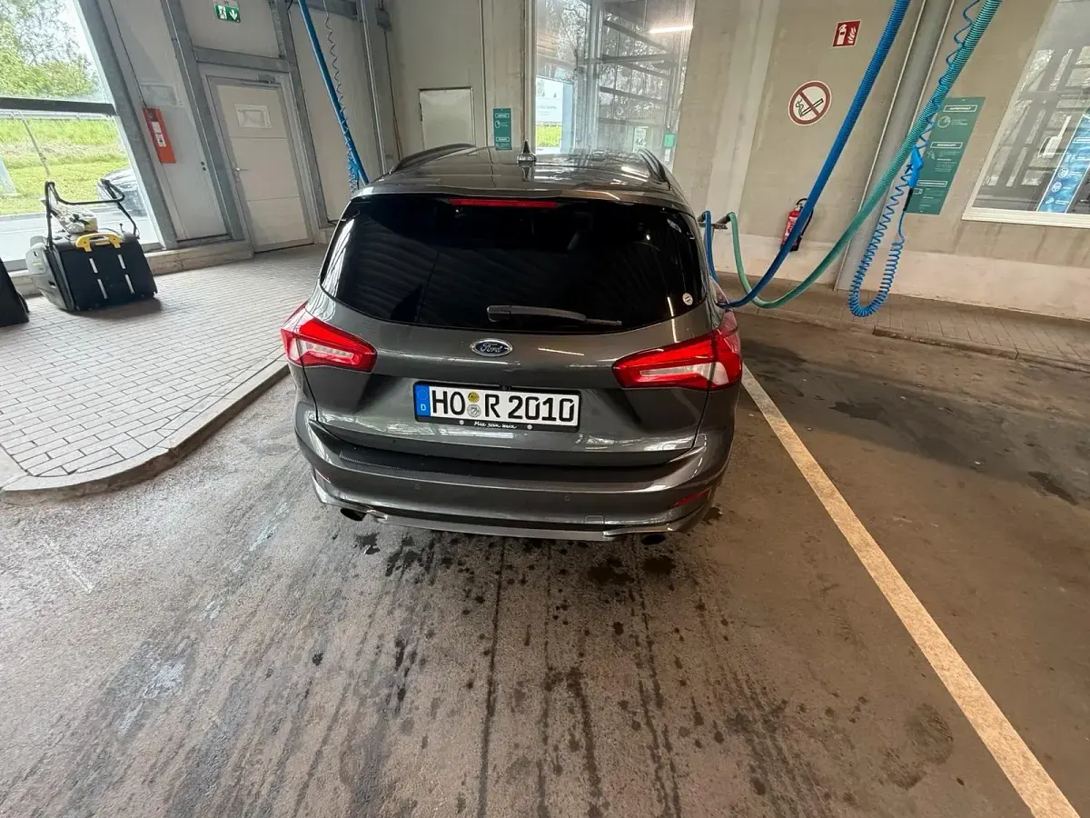 Gebraucht Ford Focus ST 280 PS (205 kW) 2019 Grau Kombi