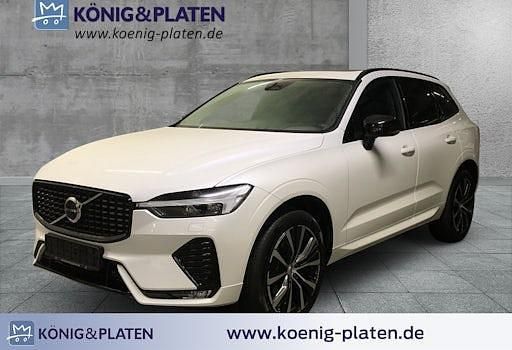 Gebraucht Volvo XC60 Ultimate 235 PS (172 kW) 2023 Weiß SUV