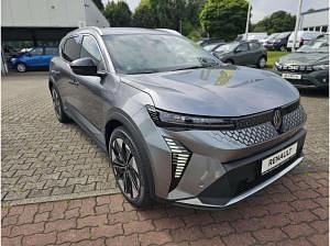 Neu Renault Scenic E-Tech Komfort 125 kW (170 PS) 2026 Grau (dolomit grau) SUV