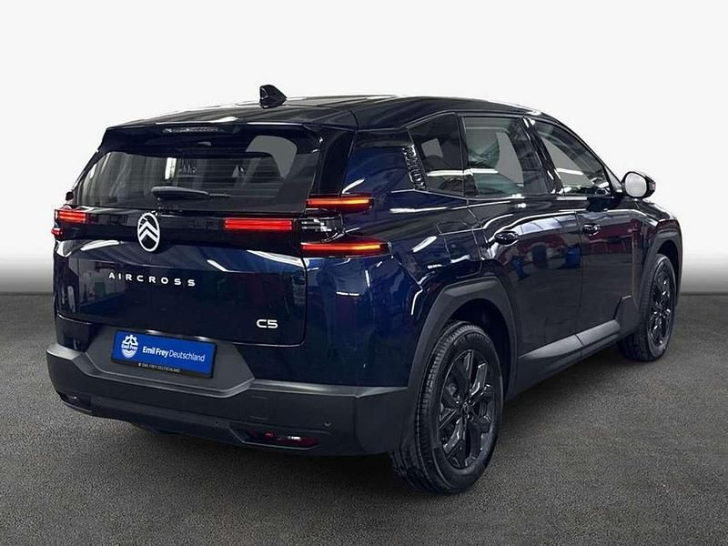 Neu Citroën C5 136 PS (100 kW) 2026 Eclipse blau metallic SUV