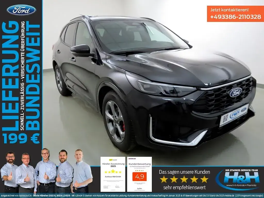 Gebraucht Ford Kuga ST-Line X 186 PS (136 kW) 2025 SUV