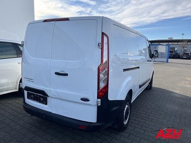Gebraucht Ford Transit Custom Trend 105 PS (77 kW) 2022 Frostweiß Van / Kleinbus