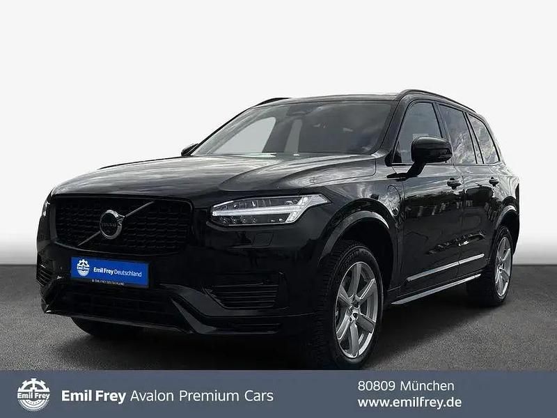 Schwarz Gebraucht 2023 Volvo XC90 Ultimate SUV | 57.890 € (Fairer Preis) - Bild 1/4