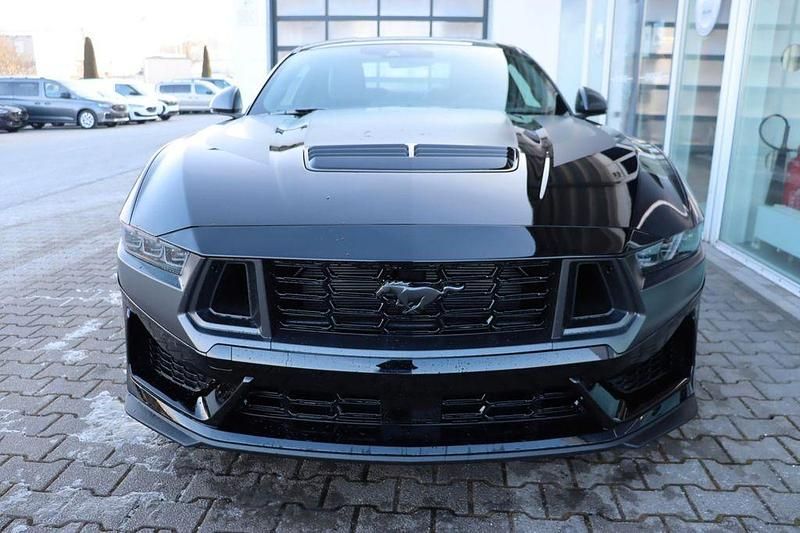 Neu Ford Mustang Dark Horse 454 PS (333 kW) 2026 Absoluteblack metallic Coupé