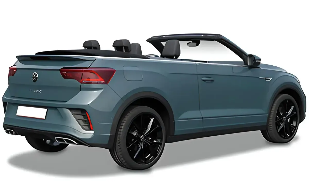 Neu VW T-Roc 150 PS (110 kW) 2026 SUV