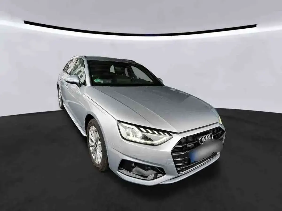 Gebraucht Audi A4 265 PS (194 kW) 2022 Silber Kombi