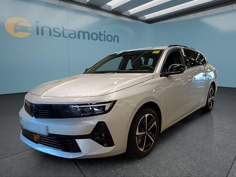 Grau Gebraucht 2024 Opel Astra Kombi | 25.549 € (Fairer Preis) - Bild 1/4
