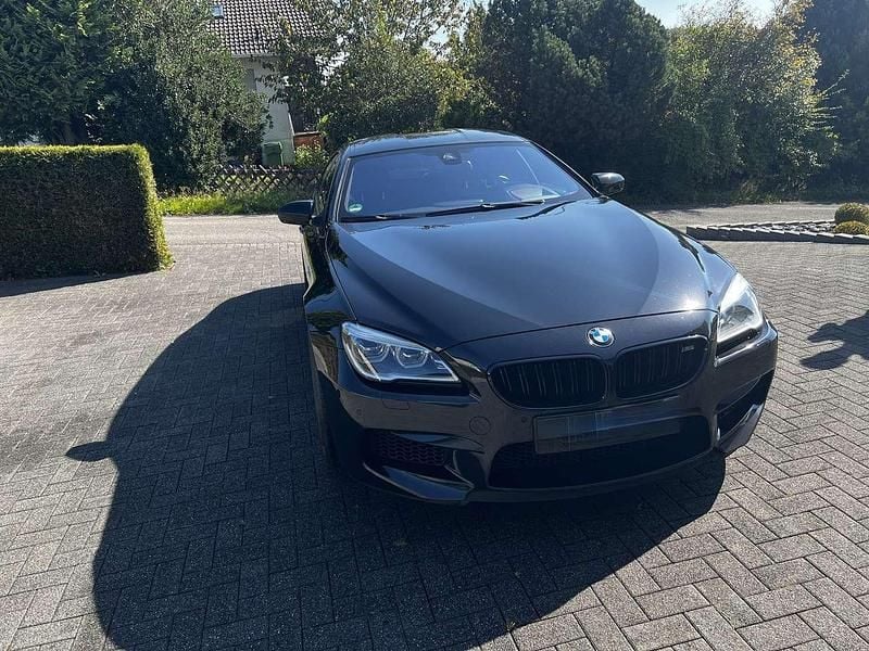Gebraucht BMW M6 Competition Edition 600 PS (441 kW) 2017 Schwarz Coupé