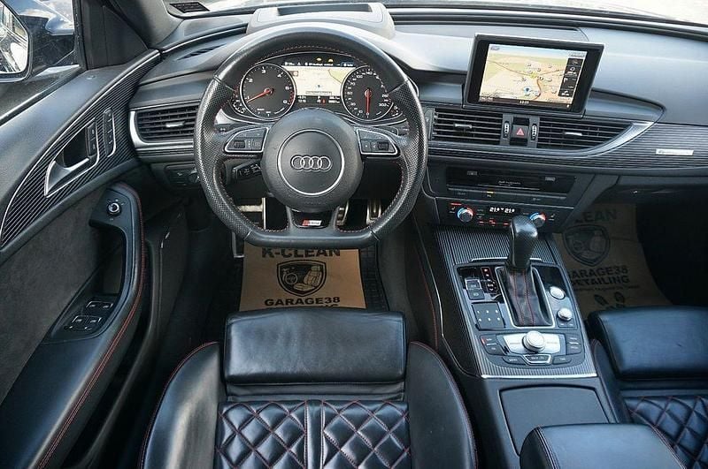 Gebraucht Audi A6 Sport 326 PS (239 kW) 2018 Schwarz Limousine